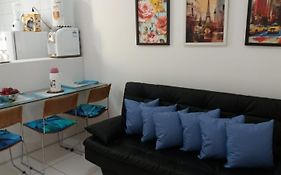 Flat Aconchegante No Monte Castelo
